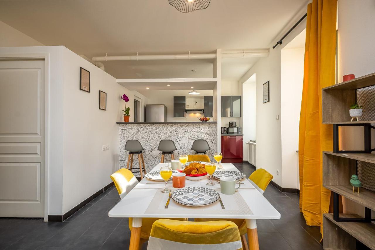 Le 10-Gregimmo-Appart'Hotel แบลฟอร์ ภายนอก รูปภาพ