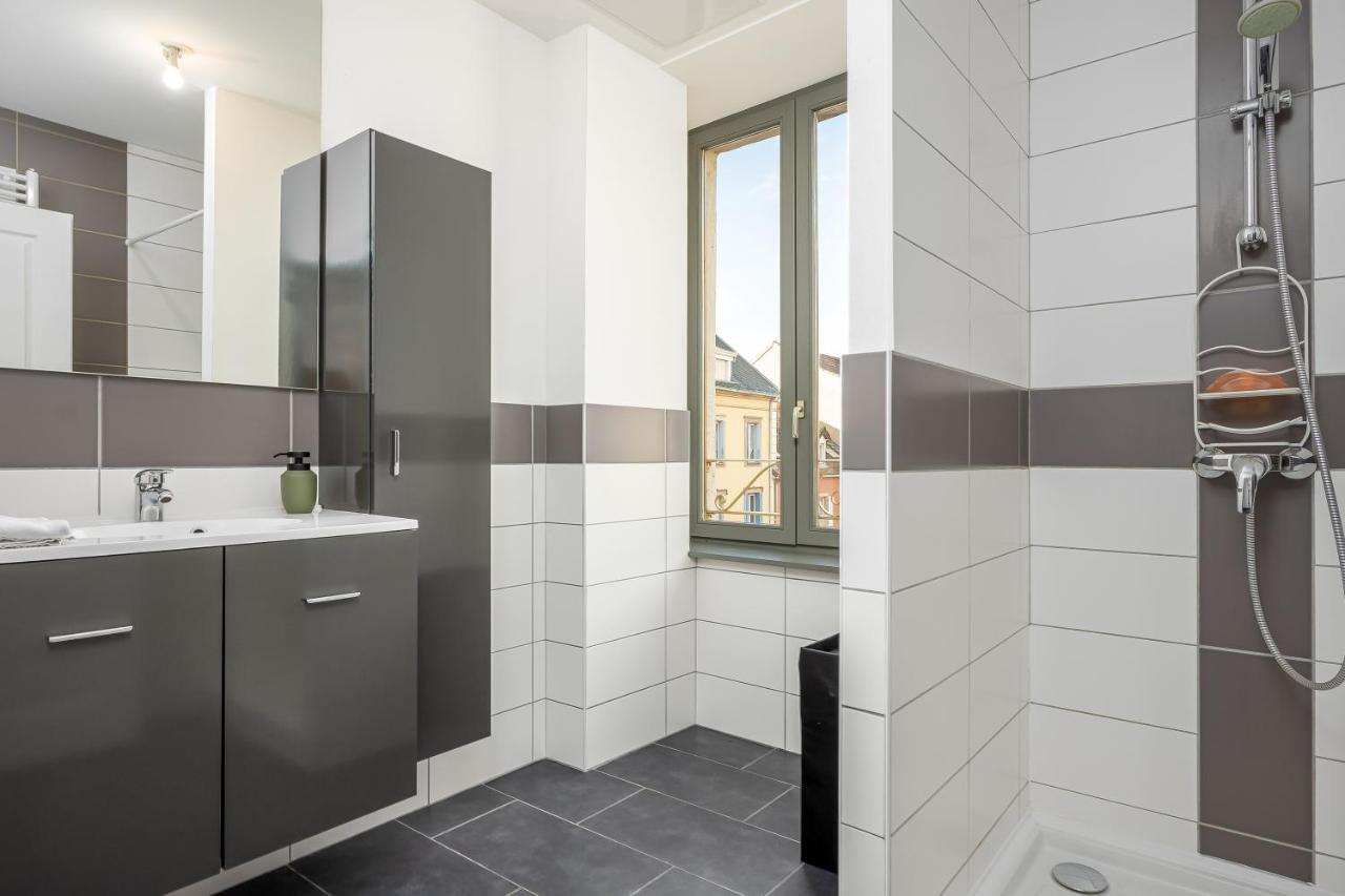 Le 10-Gregimmo-Appart'Hotel แบลฟอร์ ภายนอก รูปภาพ