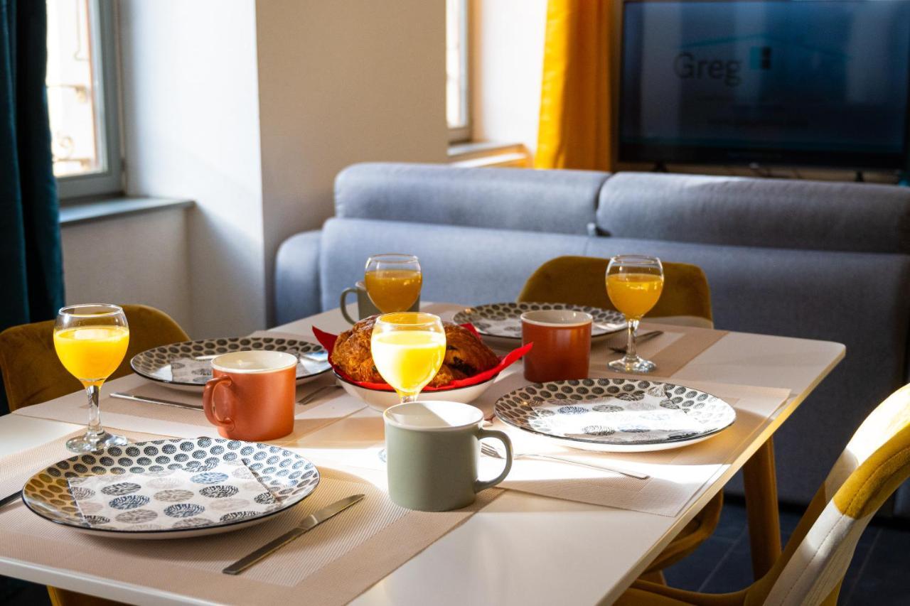 Le 10-Gregimmo-Appart'Hotel แบลฟอร์ ภายนอก รูปภาพ