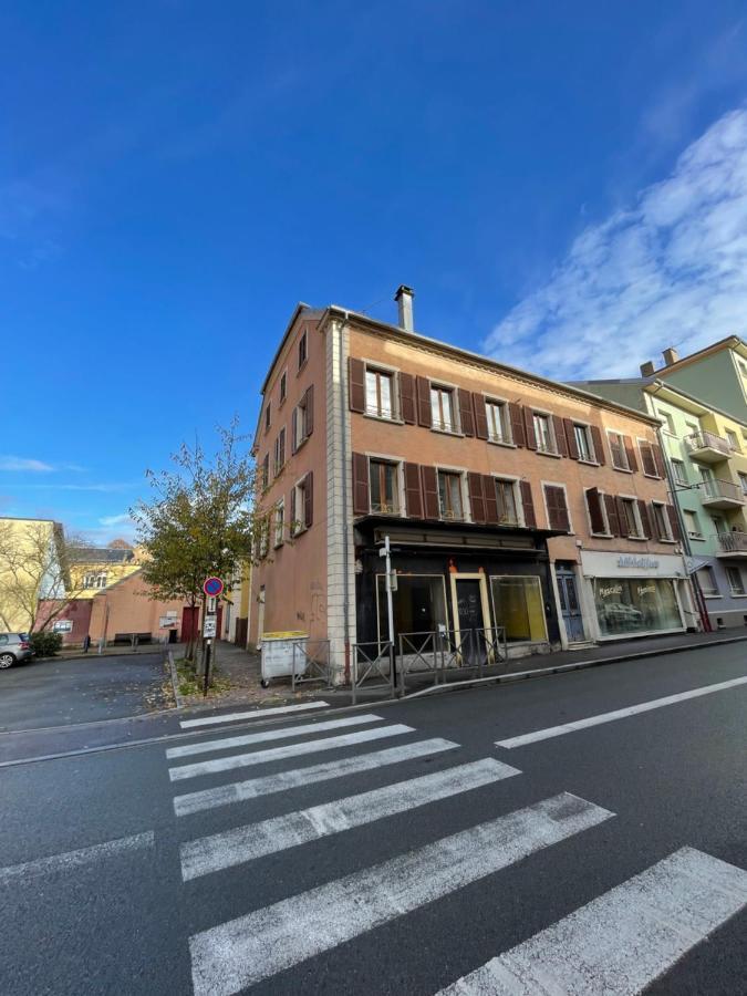 Le 10-Gregimmo-Appart'Hotel แบลฟอร์ ภายนอก รูปภาพ