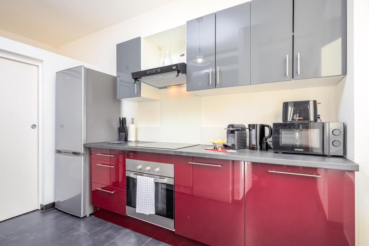 Le 10-Gregimmo-Appart'Hotel แบลฟอร์ ภายนอก รูปภาพ
