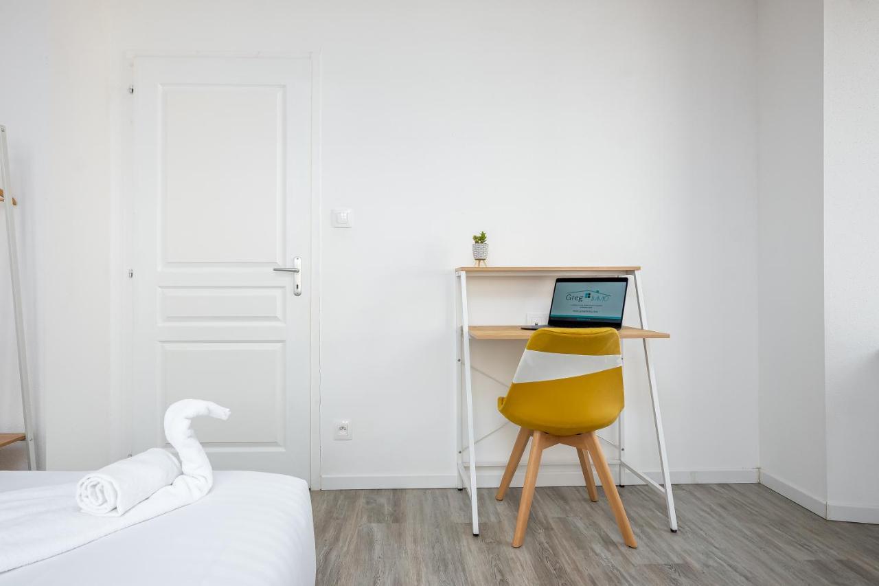 Le 10-Gregimmo-Appart'Hotel แบลฟอร์ ภายนอก รูปภาพ