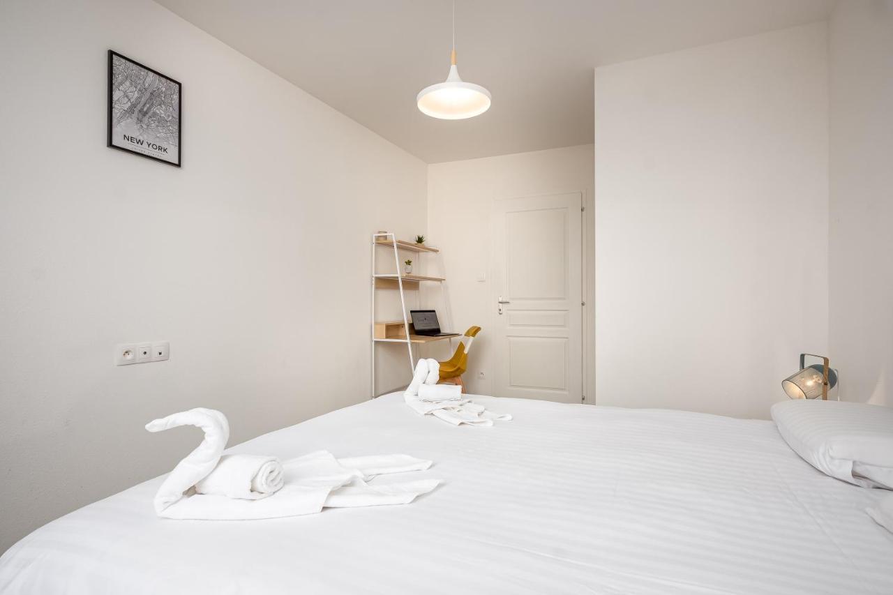 Le 10-Gregimmo-Appart'Hotel แบลฟอร์ ภายนอก รูปภาพ