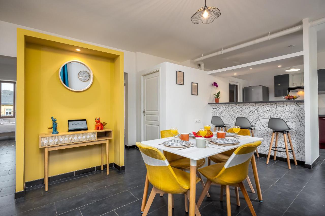 Le 10-Gregimmo-Appart'Hotel แบลฟอร์ ภายนอก รูปภาพ