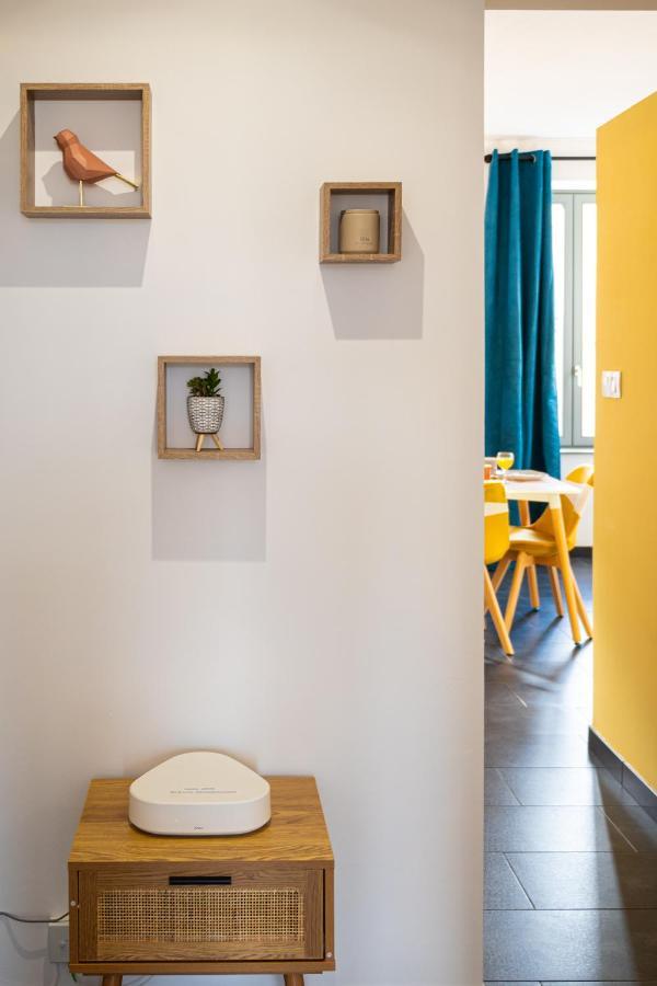 Le 10-Gregimmo-Appart'Hotel แบลฟอร์ ภายนอก รูปภาพ