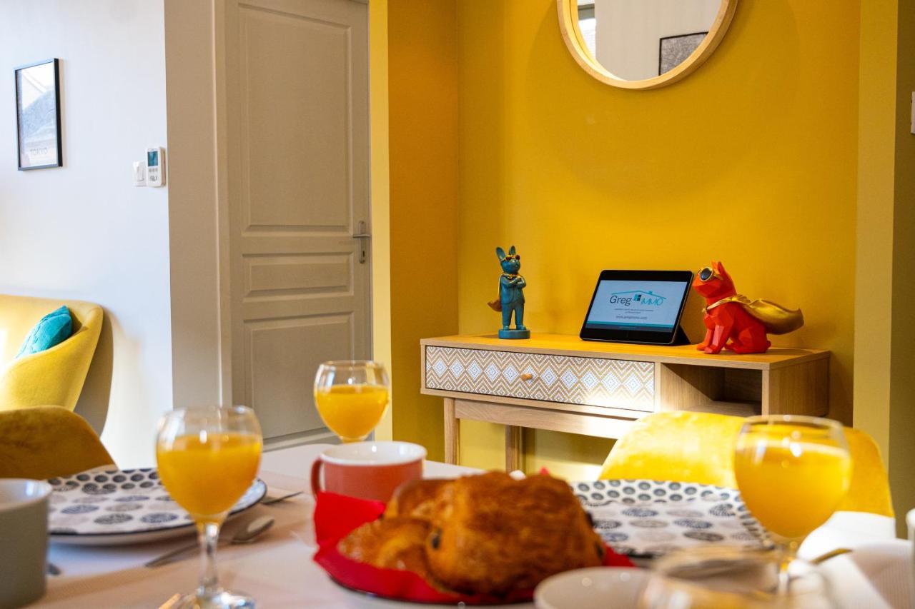 Le 10-Gregimmo-Appart'Hotel แบลฟอร์ ภายนอก รูปภาพ