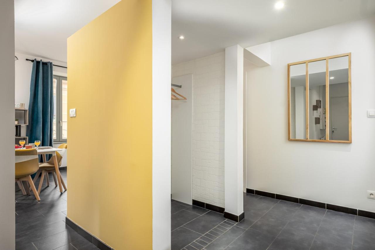 Le 10-Gregimmo-Appart'Hotel แบลฟอร์ ภายนอก รูปภาพ