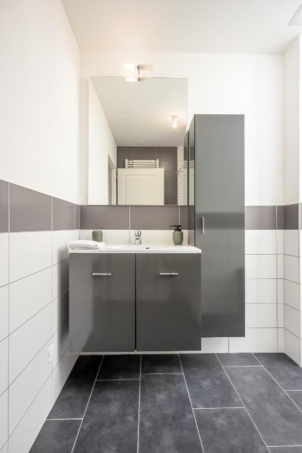 Le 10-Gregimmo-Appart'Hotel แบลฟอร์ ภายนอก รูปภาพ
