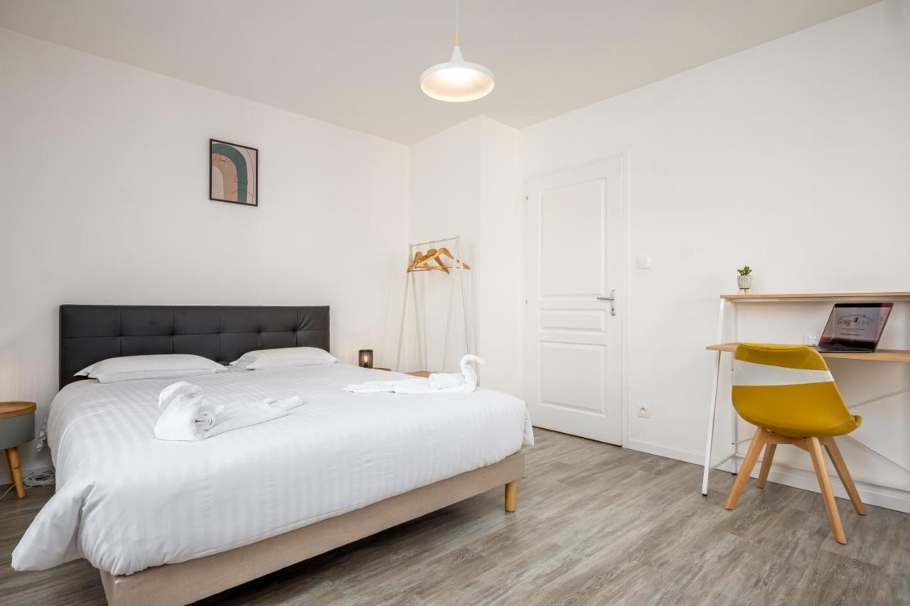 Le 10-Gregimmo-Appart'Hotel แบลฟอร์ ภายนอก รูปภาพ