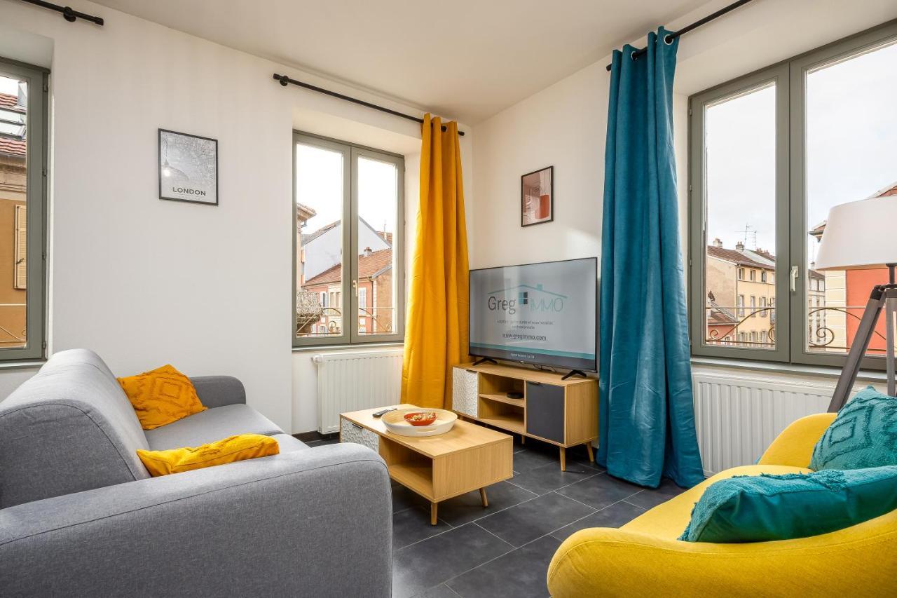 Le 10-Gregimmo-Appart'Hotel แบลฟอร์ ภายนอก รูปภาพ