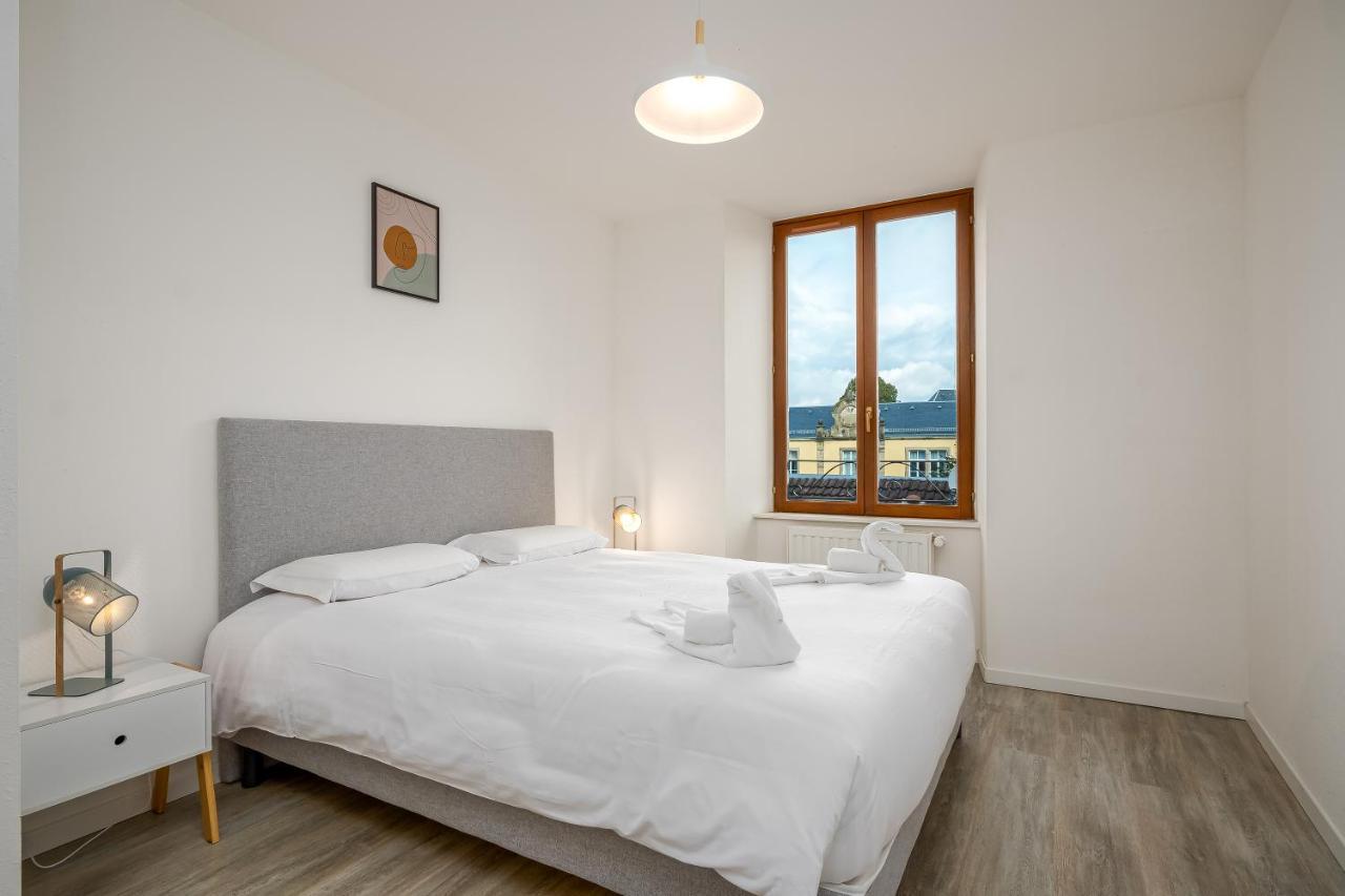 Le 10-Gregimmo-Appart'Hotel แบลฟอร์ ภายนอก รูปภาพ