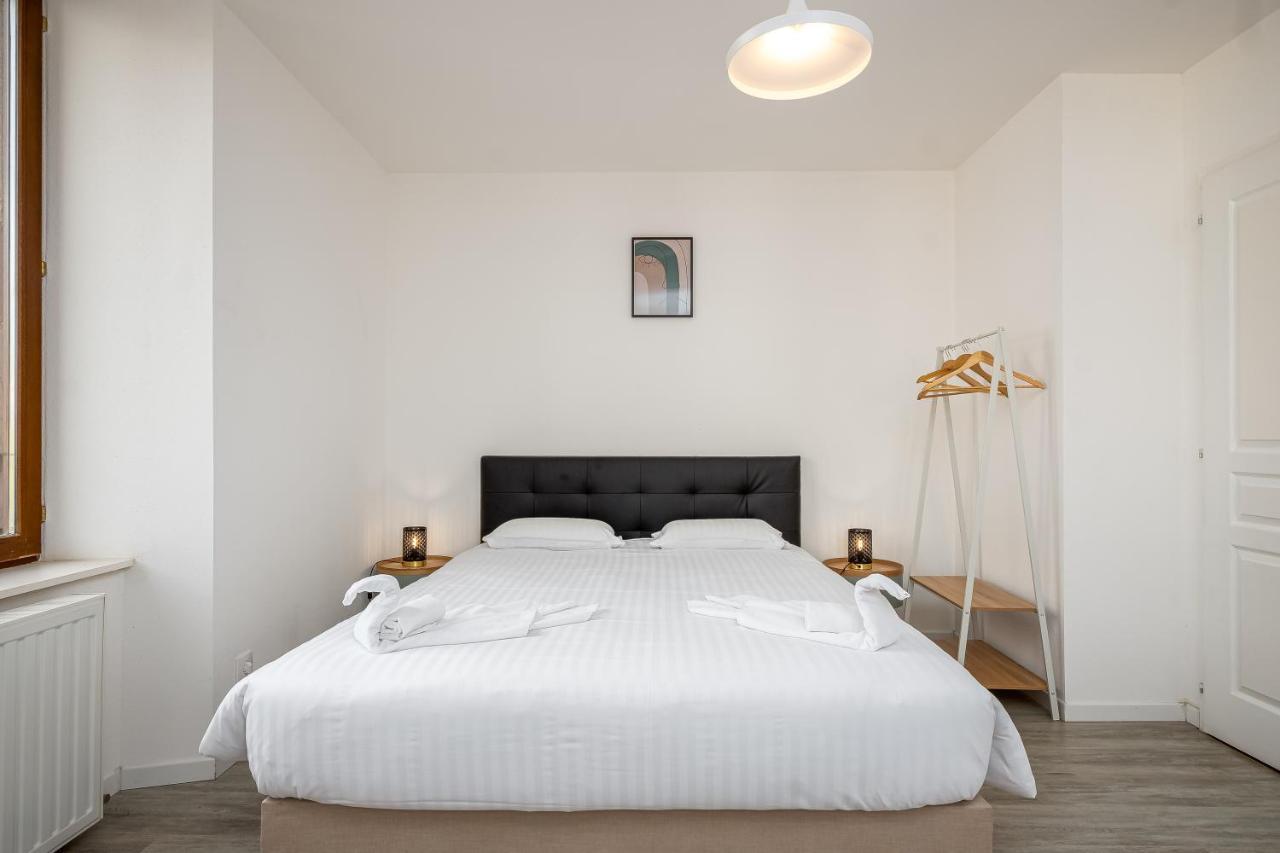 Le 10-Gregimmo-Appart'Hotel แบลฟอร์ ภายนอก รูปภาพ