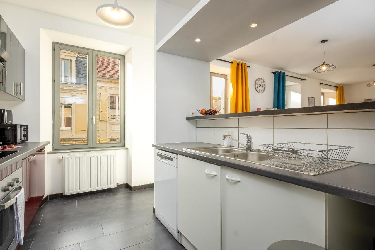 Le 10-Gregimmo-Appart'Hotel แบลฟอร์ ภายนอก รูปภาพ