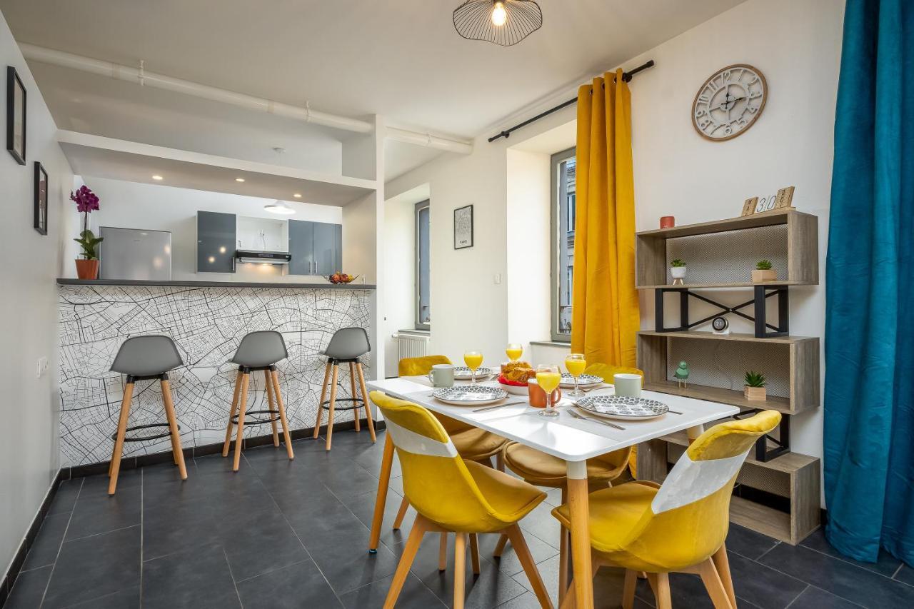 Le 10-Gregimmo-Appart'Hotel แบลฟอร์ ภายนอก รูปภาพ